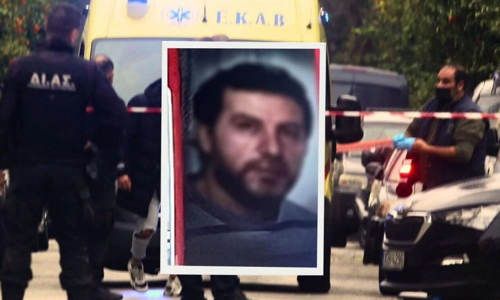 Δολοφονία στη Νίκαια: Αυτός είναι ο 39χρονος που έπεσε θύμα του πεθερού του